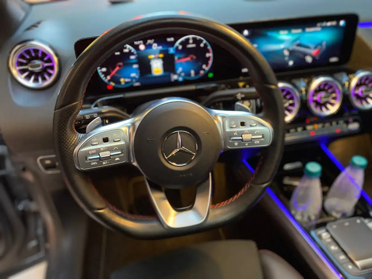 Mercedes-Benz GLA 200 d AMG Line – 2022