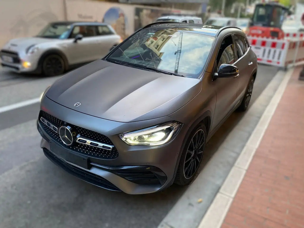 Mercedes-Benz GLA 200 d AMG Line – 2022
