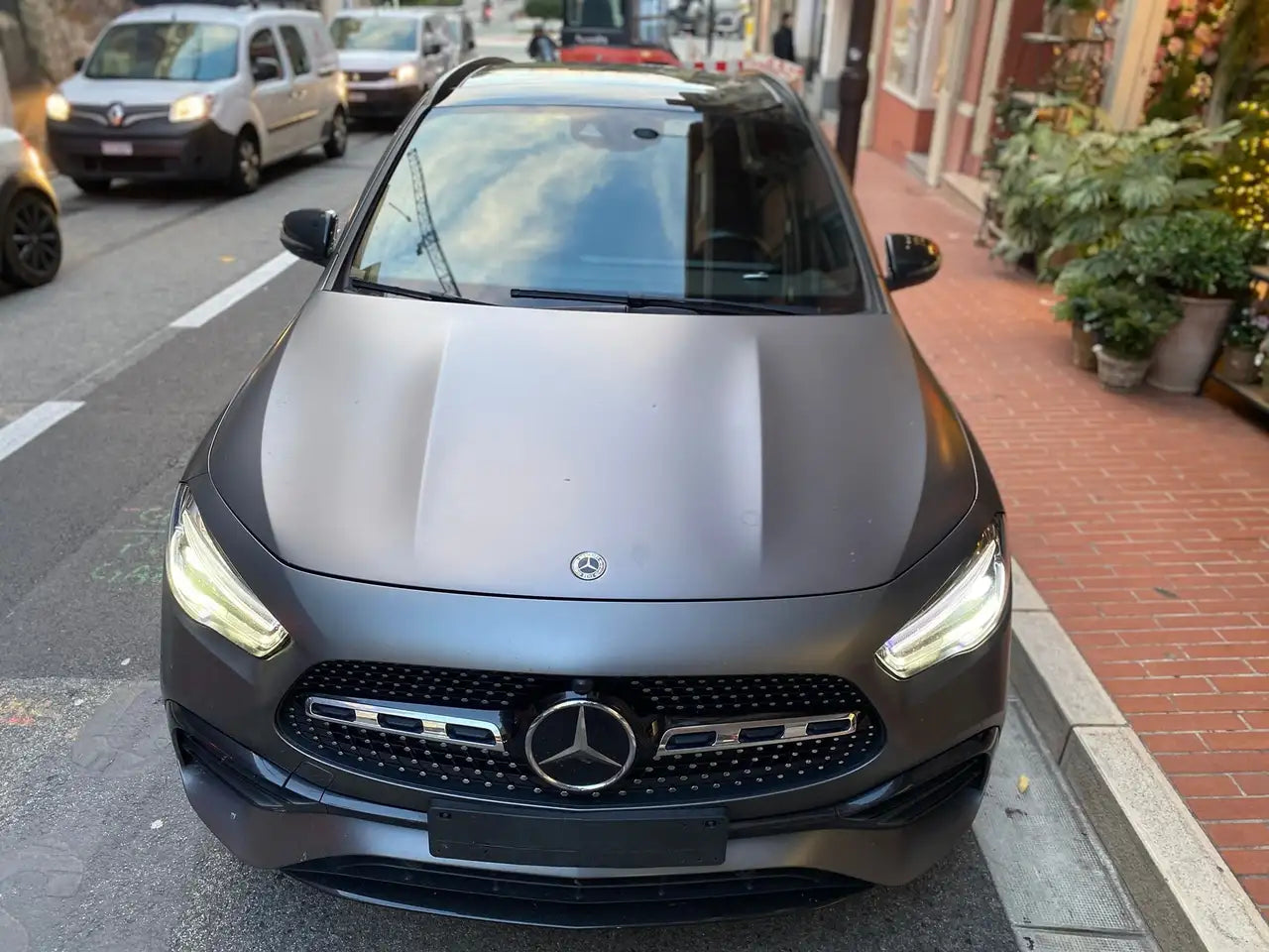 Mercedes-Benz GLA 200 d AMG Line – 2022