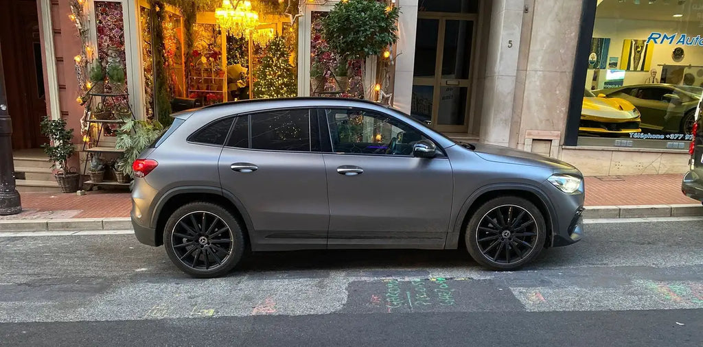 Mercedes-Benz GLA 200 d AMG Line – 2022