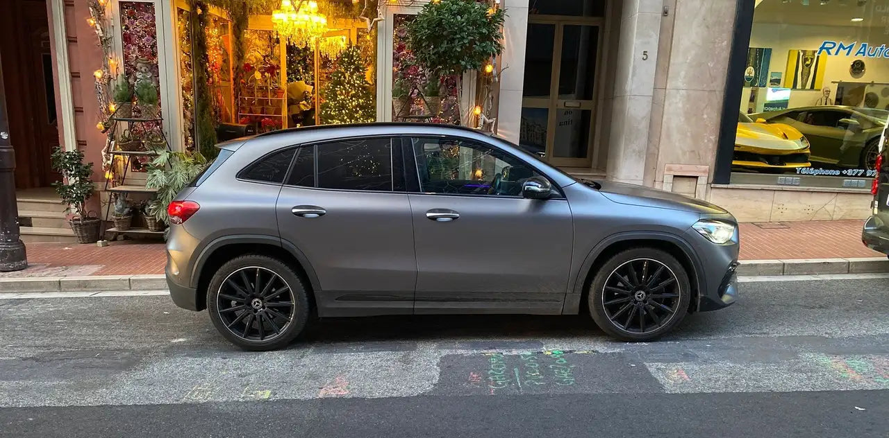 Mercedes-Benz GLA 200 d AMG Line – 2022