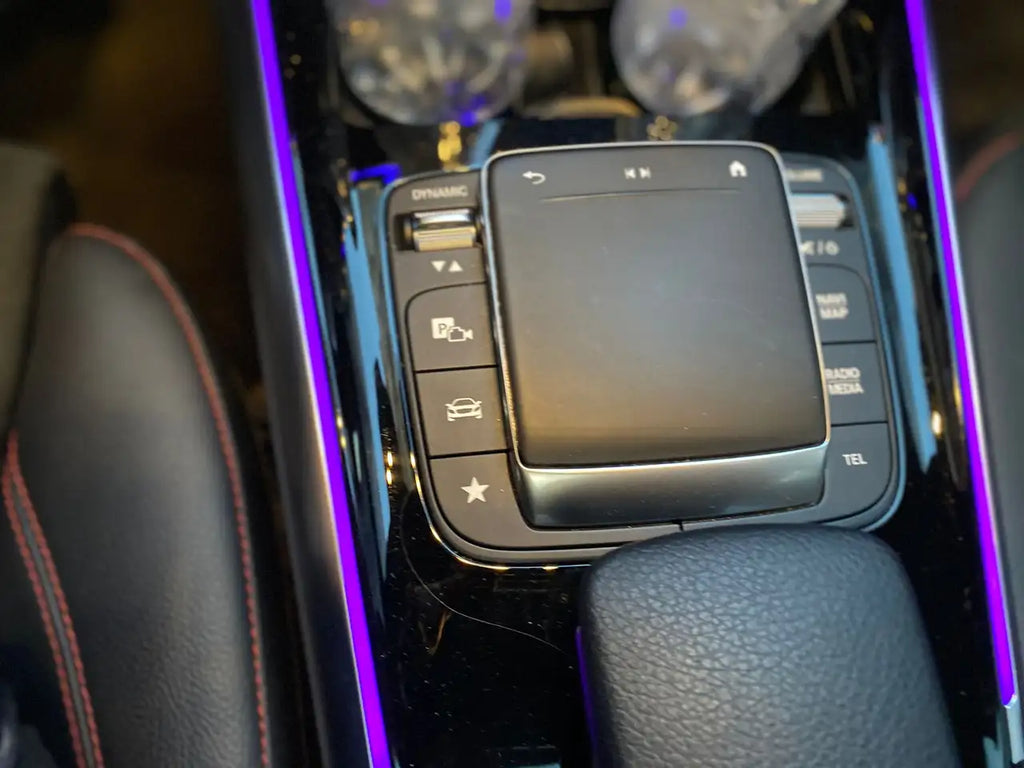 Mercedes-Benz GLA 200 d AMG Line – 2022