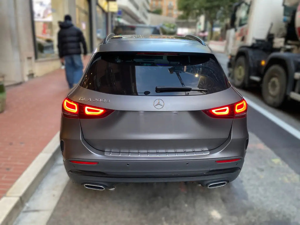 Mercedes-Benz GLA 200 d AMG Line – 2022